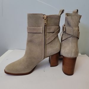 Coach Olivia Suede  Boot